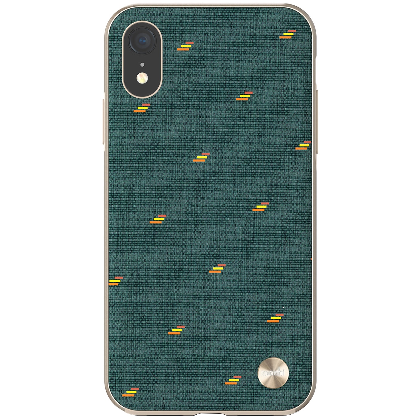 Husa de protectie Moshi Vesta pentru Apple iPhone XR, Green