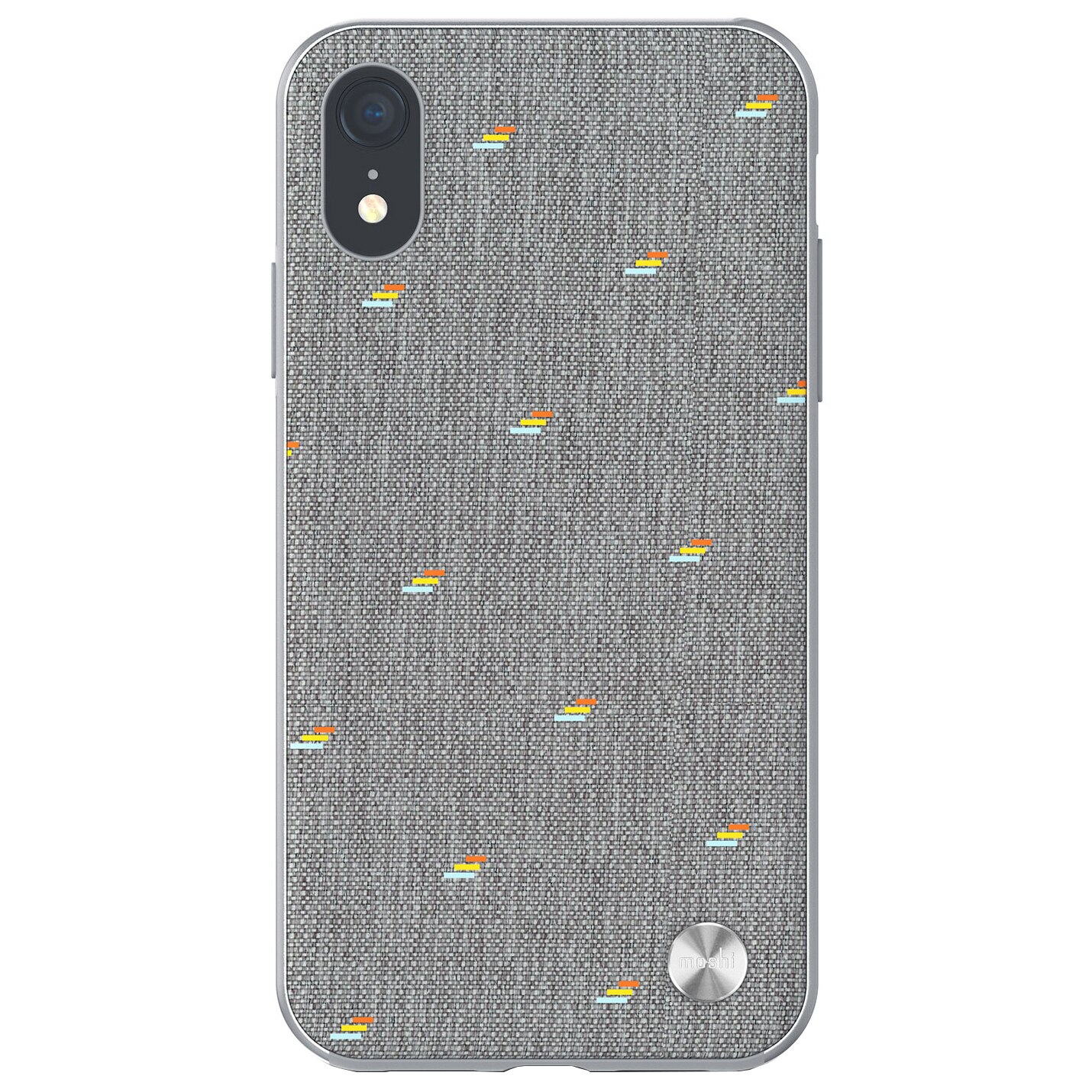 Husa de protectie Moshi Vesta pentru Apple iPhone XR, Gray