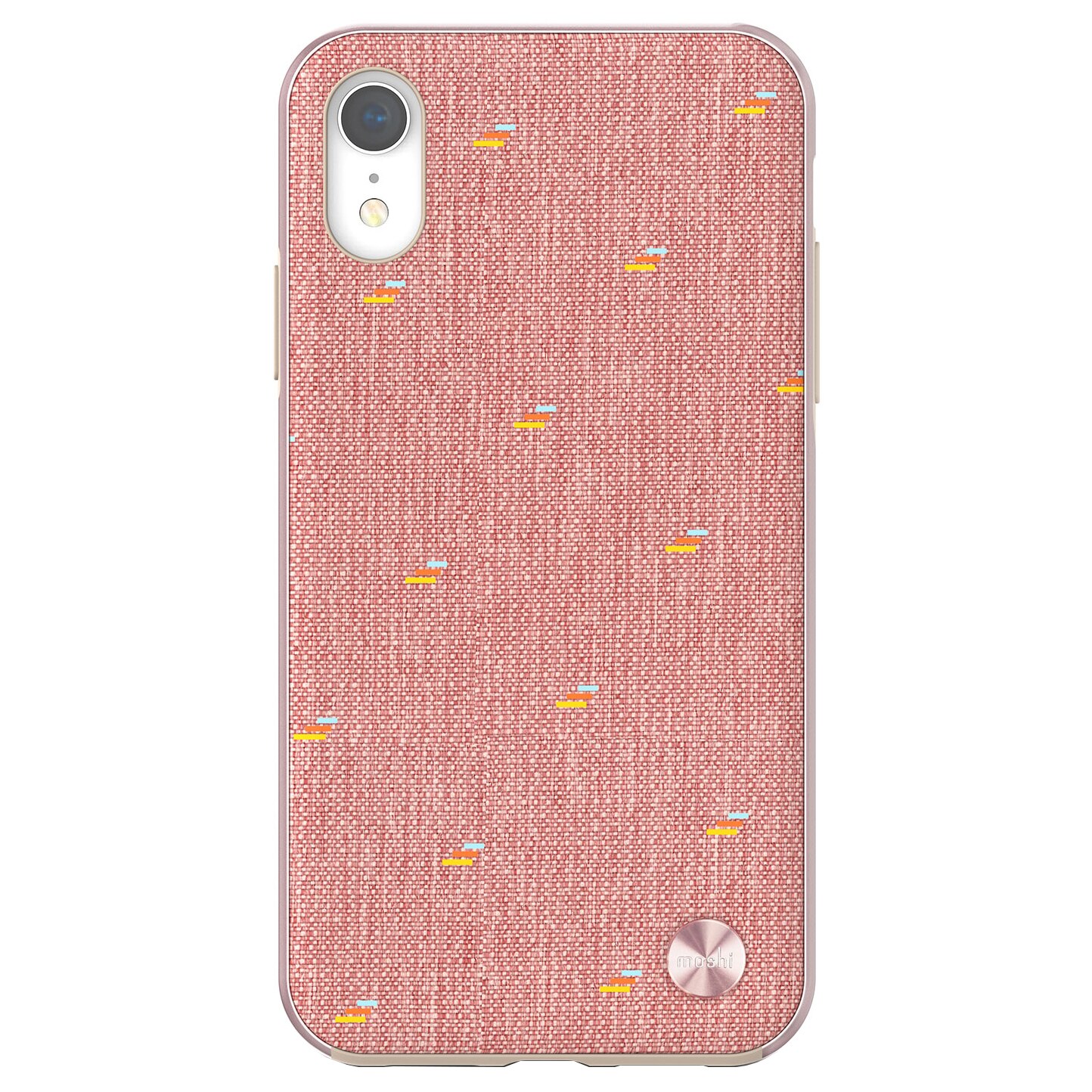 Husa de protectie Moshi Vesta pentru Apple iPhone XR, Pink