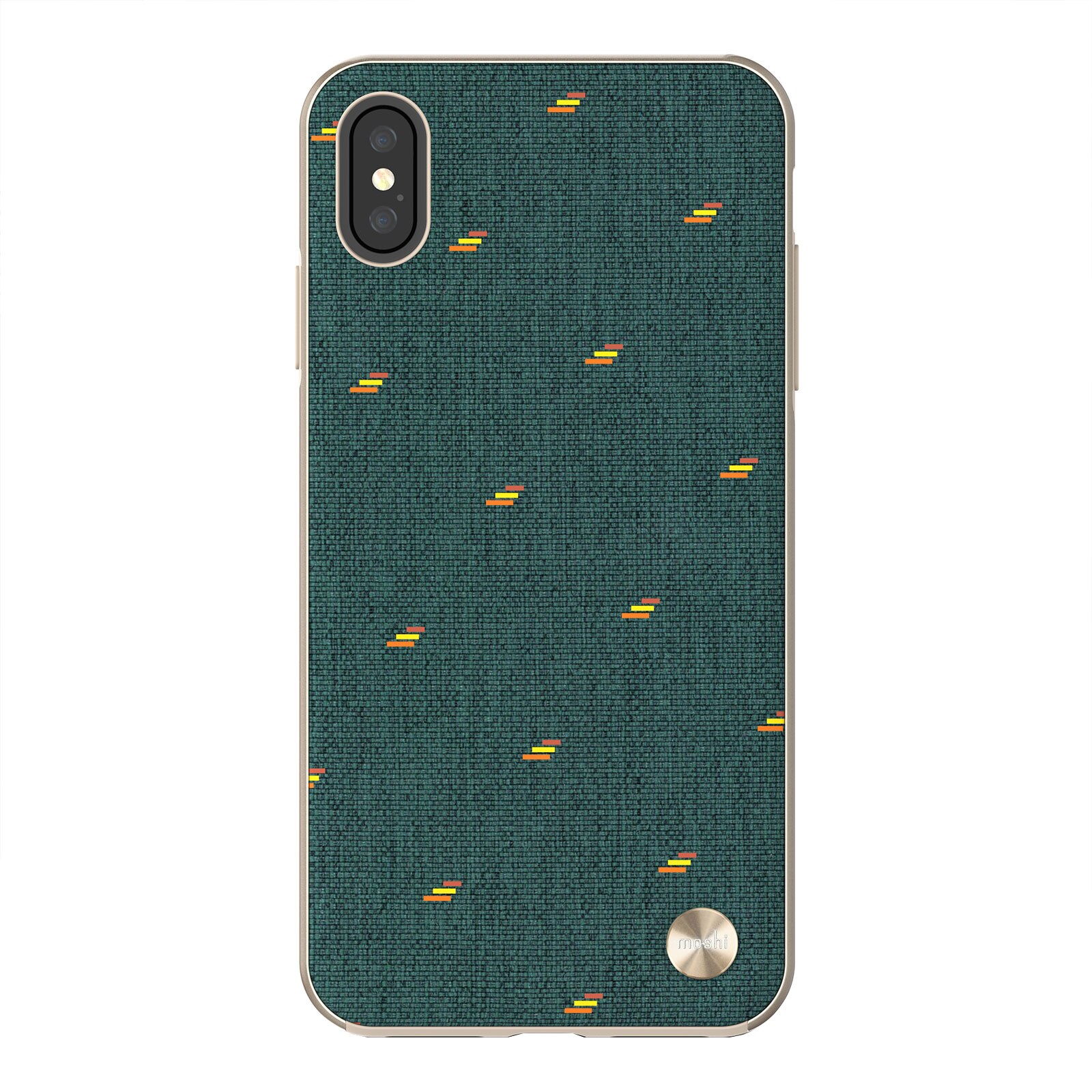 Husa de protectie Moshi Vesta pentru Apple iPhone XS Max, Green