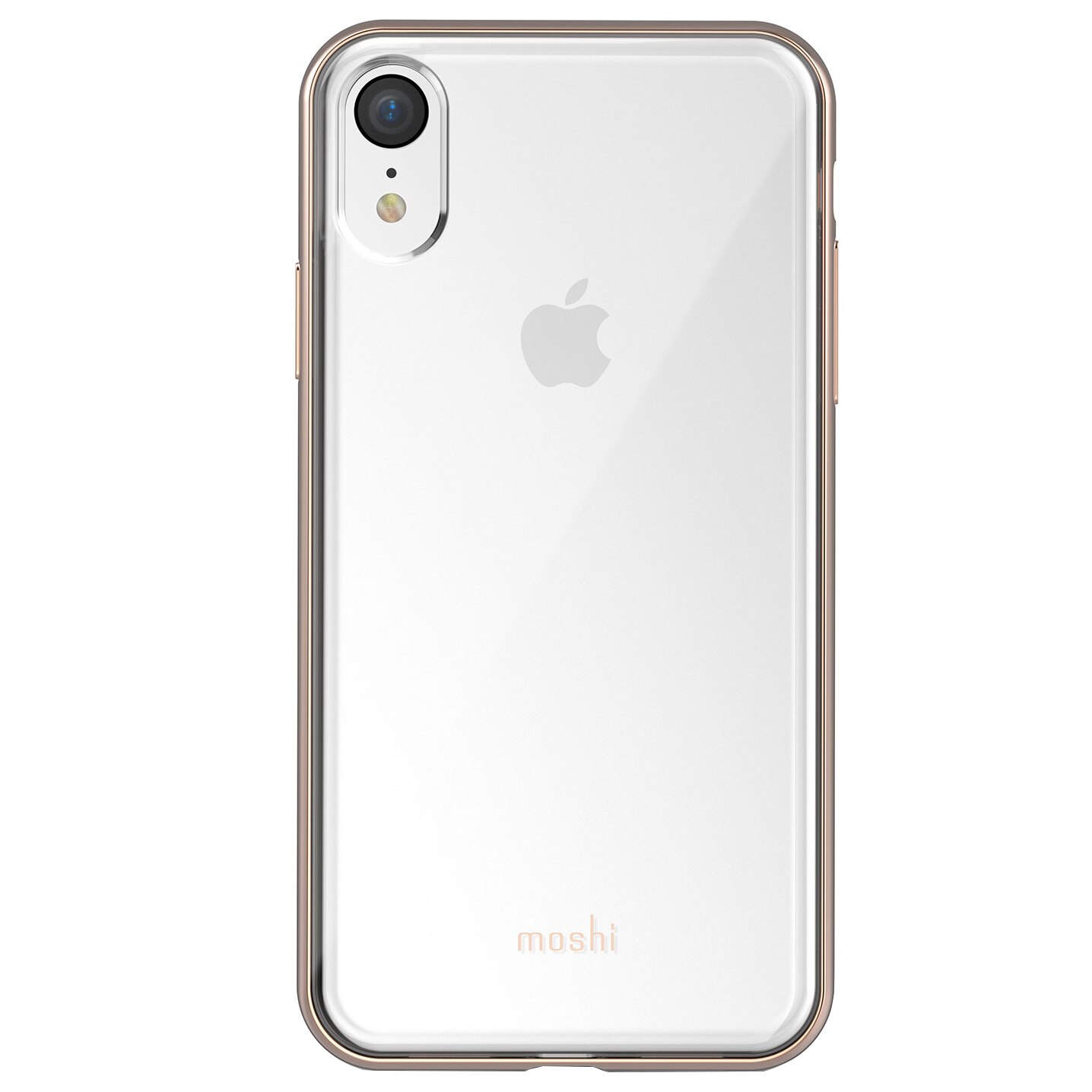 Husa de protectie Moshi Vitros pentru Apple iPhone XR, Champagne Gold