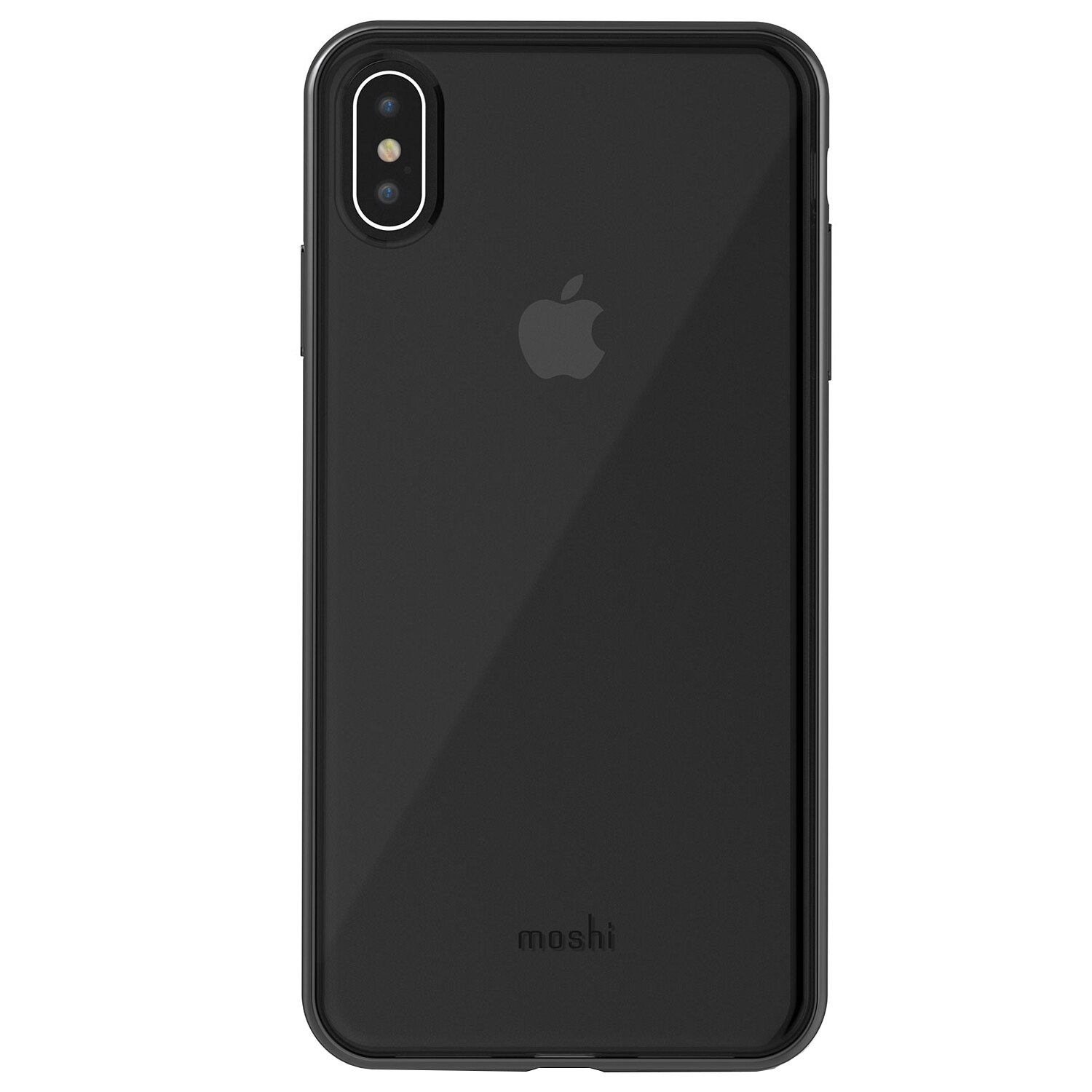 Husa de protectie Moshi Vitros pentru Apple iPhone XS Max, Raven Black