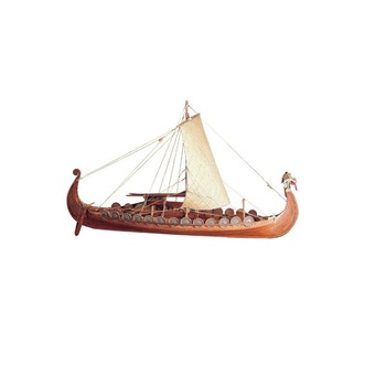 Navomodel Amati Drakkar Viking, scara 1:50 Navomodel Amati Drakkar Viking, scara 1:50