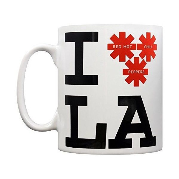 Cana - RHCP I love LA