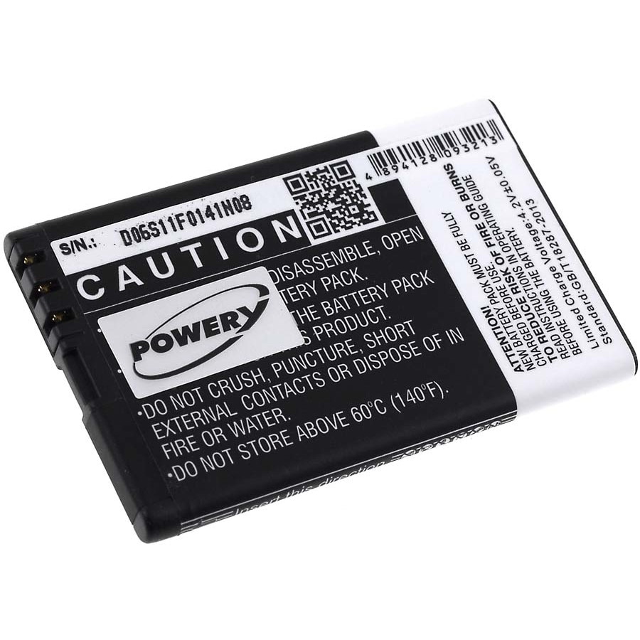 Acumulator compatibil Doro model RCB305