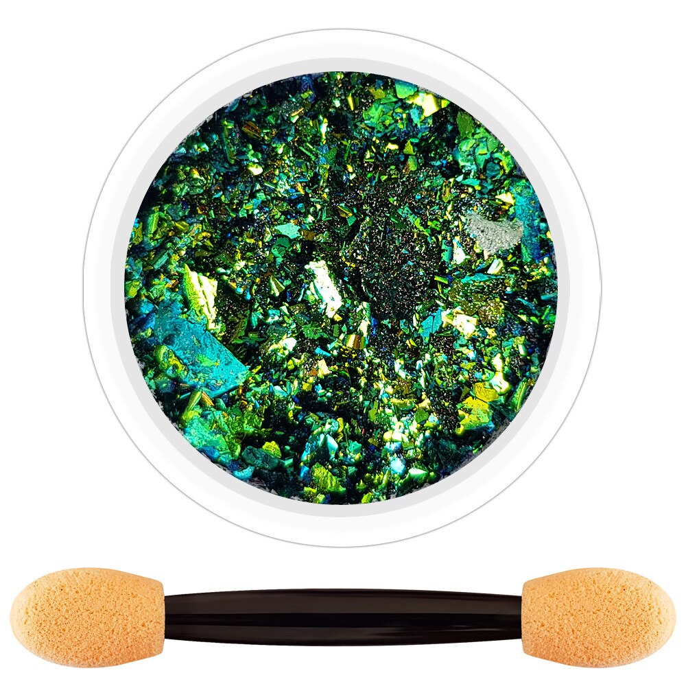 Pigment Chrome Flakes, Nr. 3