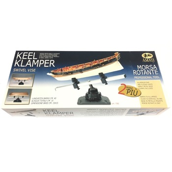 Sistem de fixare chila navomodele, Amati 7382 Sistem de fixare chila navomodele, Amati 7382