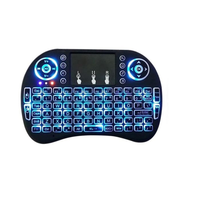 Set wireless tastatura si mouse HP 330, negru
