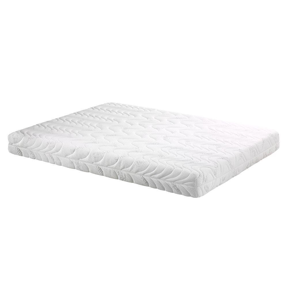 Saltea ortopedica NANNI Elite Relax, 90x200x20 cm, fir cu ioni de argint