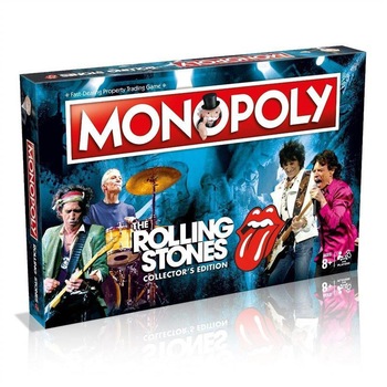Joc Monopoly Rolling Stones Joc Monopoly Rolling Stones