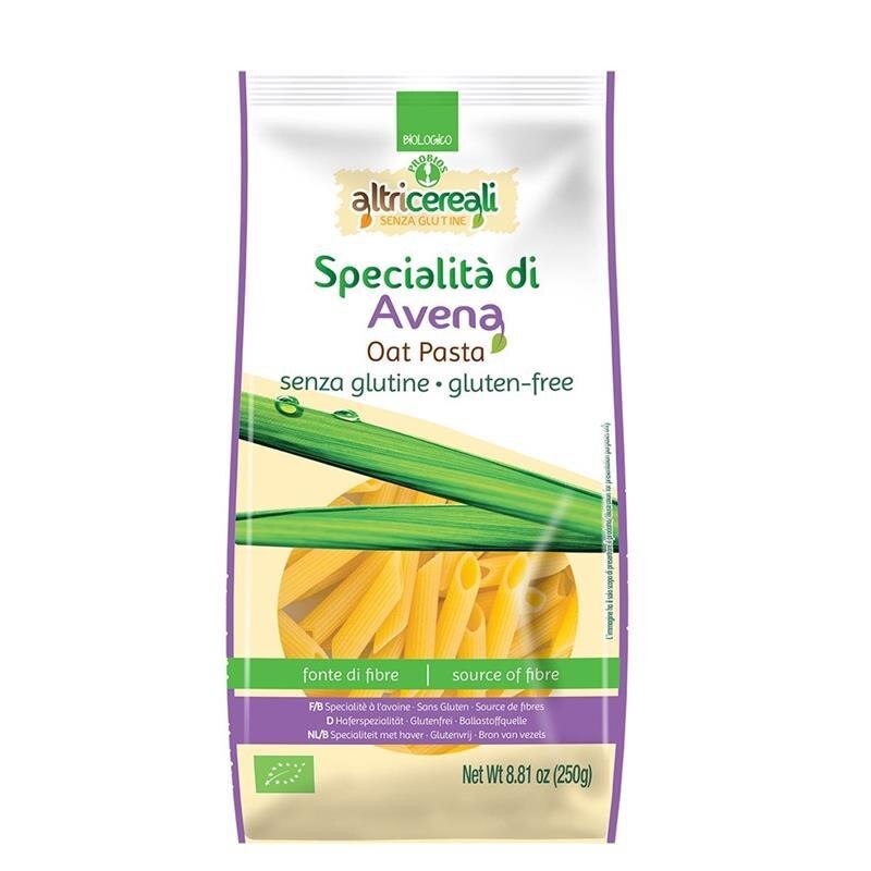 Penne Bio din Ovaz fara Gluten Probios 250gr