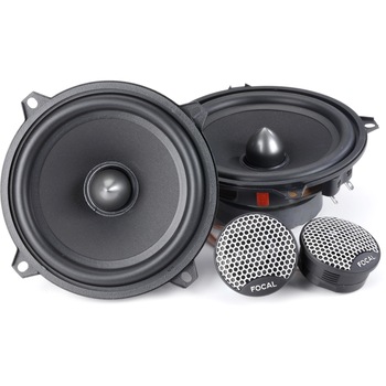 Boxe auto componente Focal Integration ISU130, 60W RMS, 13 cm, 2 cai, set 2 difuzoare Boxe auto componente Focal Integration ISU130, 60W RMS, 13 cm, 2 cai, set 2 difuzoare
