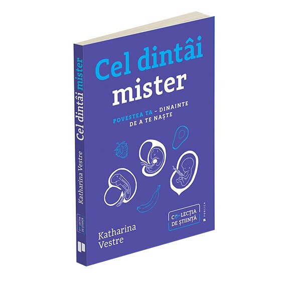 Cel dintai mister - Katharina Vestre