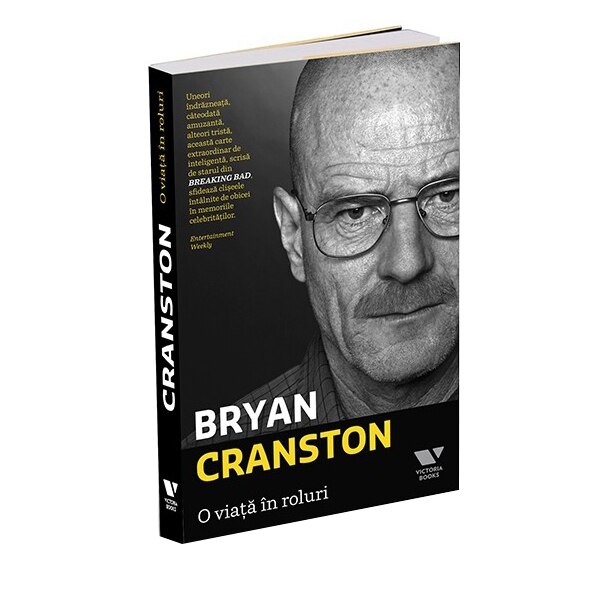 O viata in roluri - Bryan Cranston