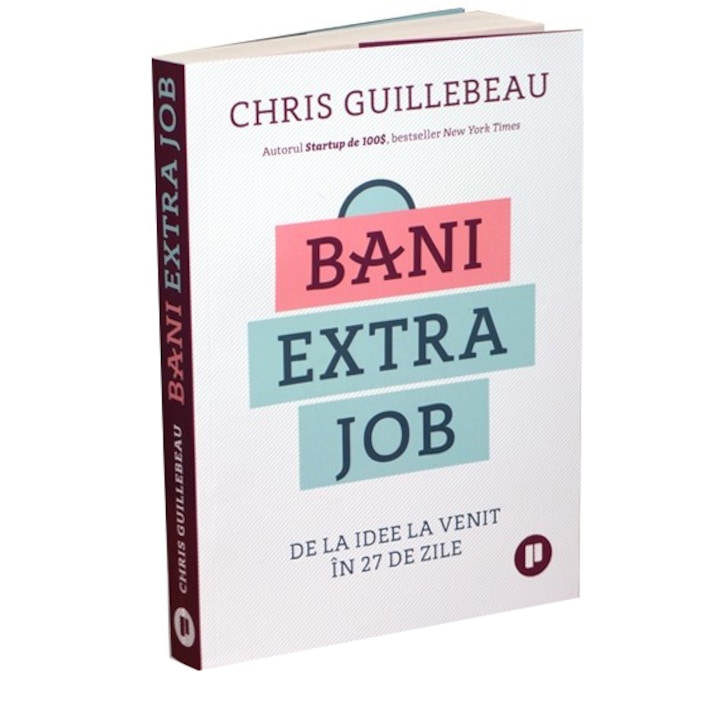 Bani extra job - Chris Guillebeau