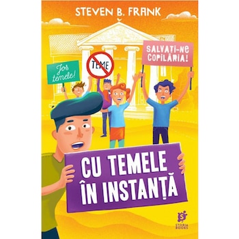 Cu temele in instanta - Steven B. Frank Cu temele in instanta - Steven B. Frank