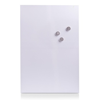 Tabla magnetica Zeller, Metal, 60 x 40 cm, Alb Tabla magnetica Zeller, Metal, 60 x 40 cm, Alb