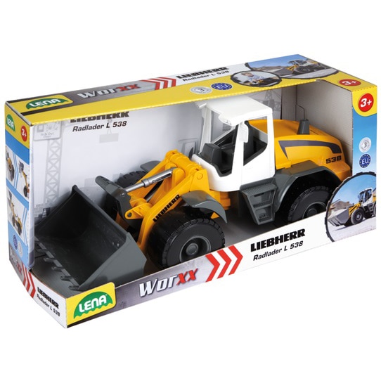 Incarcator Lena Worxx - Liebherr Radlader L538, 48 cm