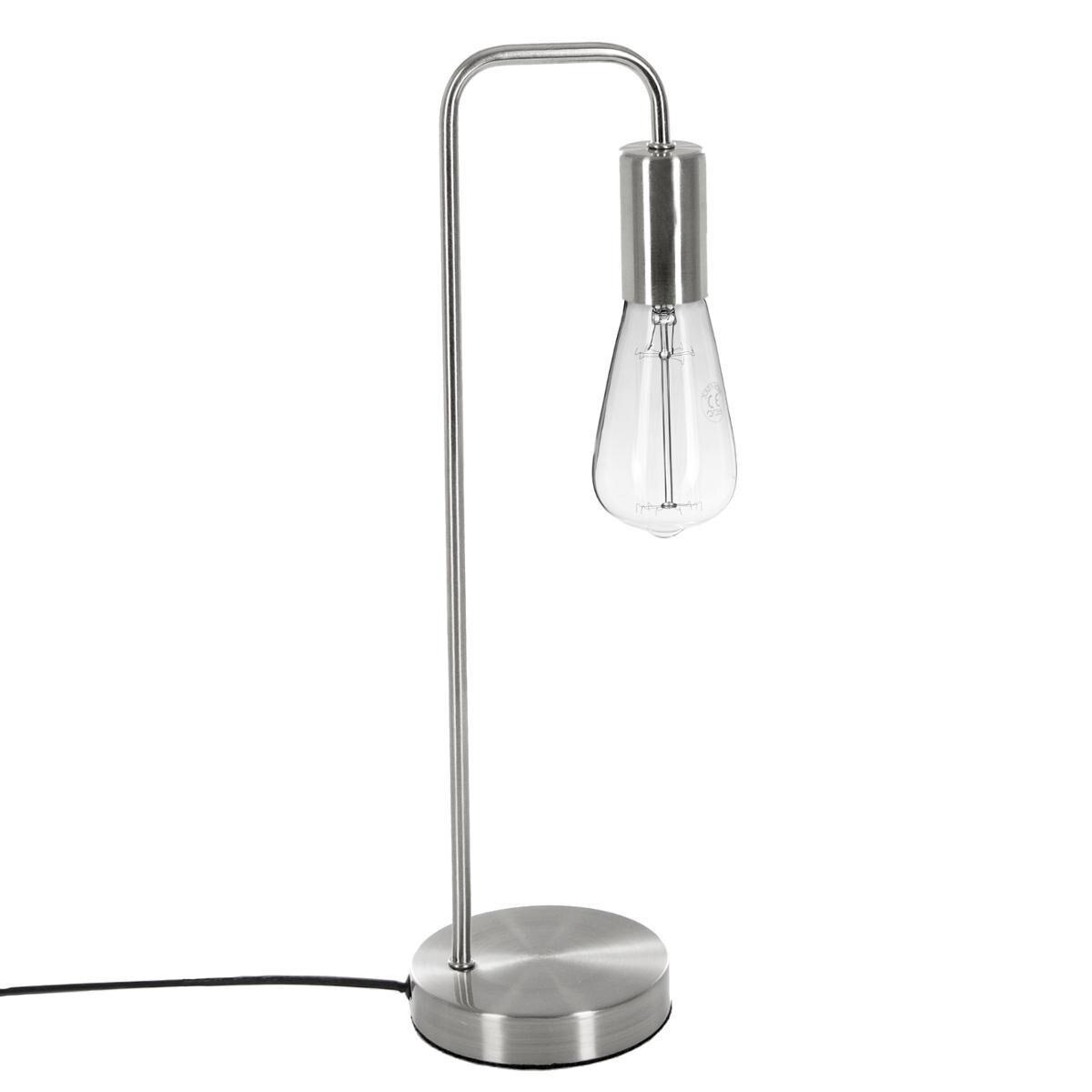 Veioza Atmosphera Créateur d'intérieur, Metal, Argintiu