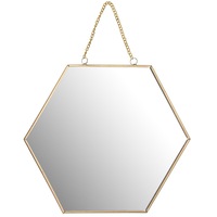 Oglinda hexagonala Emako, 20 cm