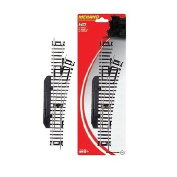 Garnitura de trenulet Ho Tor Spoke, Mehano, F283, Negru Garnitura de trenulet Ho Tor Spoke, Mehano, F283, Negru