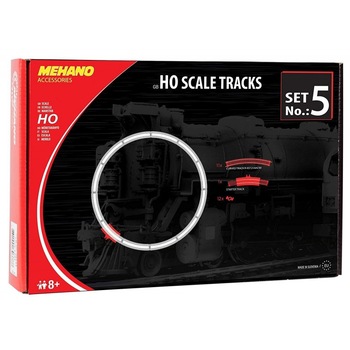 Set piste Mehano MEF105 nr 5 Set piste Mehano MEF105 nr 5
