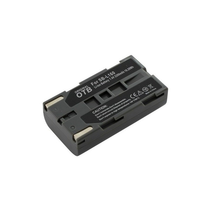 Baterie pentru Samsung SB-L160 Li-Ion 2200mAh