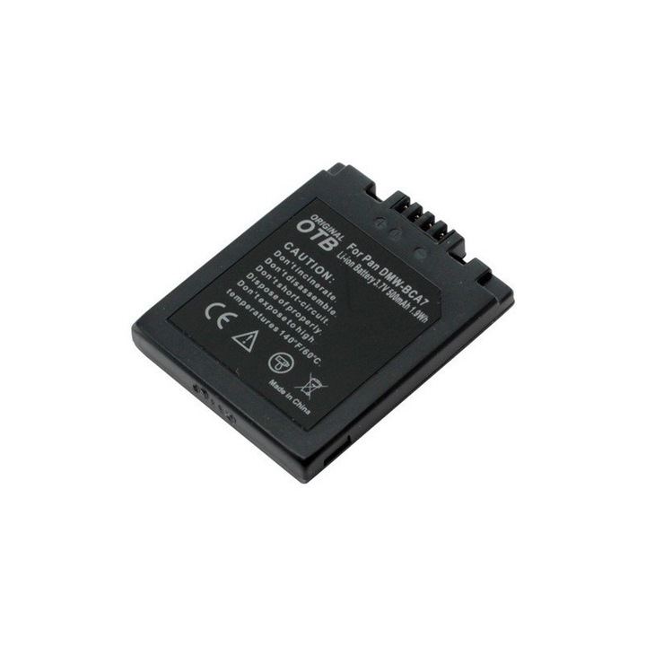 Baterie pentru Panasonic DMW-BCA7 Li-Ion ON1437