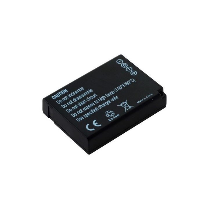 Baterie pentru Panasonic DMW-BCG10E Li-Ion 890mAh ON032