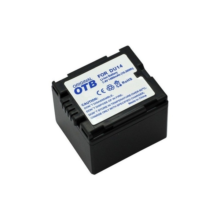 Baterie pentru Panasonic CGA-DU14 Li-Ion ON1432