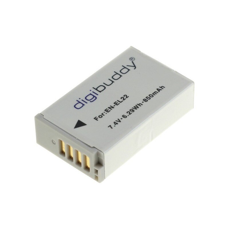 Baterie pentru Nikon EN-EL22 850mAh