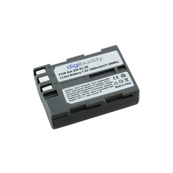 Baterie pentru Nikon EN-EL3e Li-Ion 1600mAh Baterie pentru Nikon EN-EL3e Li-Ion 1600mAh