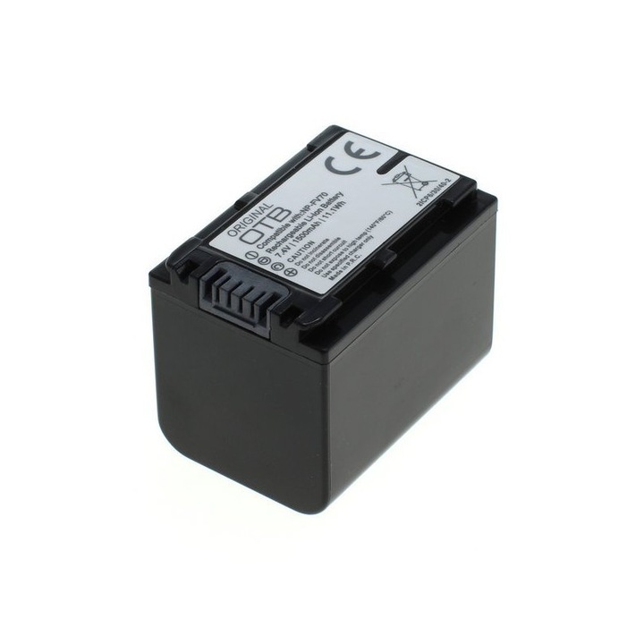 Acumulator pentru Sony NP-FV70 1500mAh