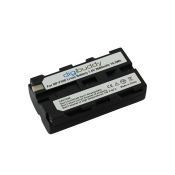 Acumulator pentru Sony NP-F550 2600mAh Acumulator pentru Sony NP-F550 2600mAh