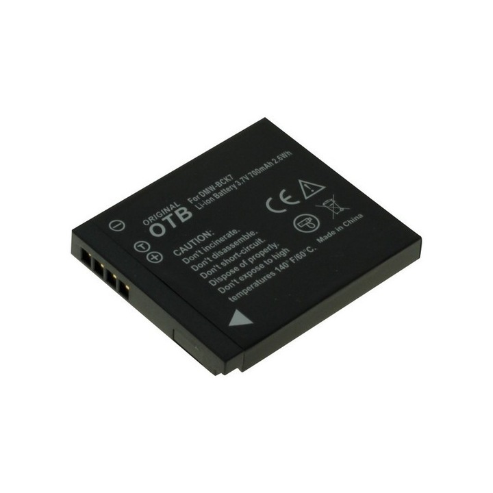 Acumulator pentru Panasonic DMW-BCK7