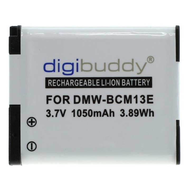Acumulator pentru Panasonic DMW-BCM13 / DMW-BCM13E 1050mAh