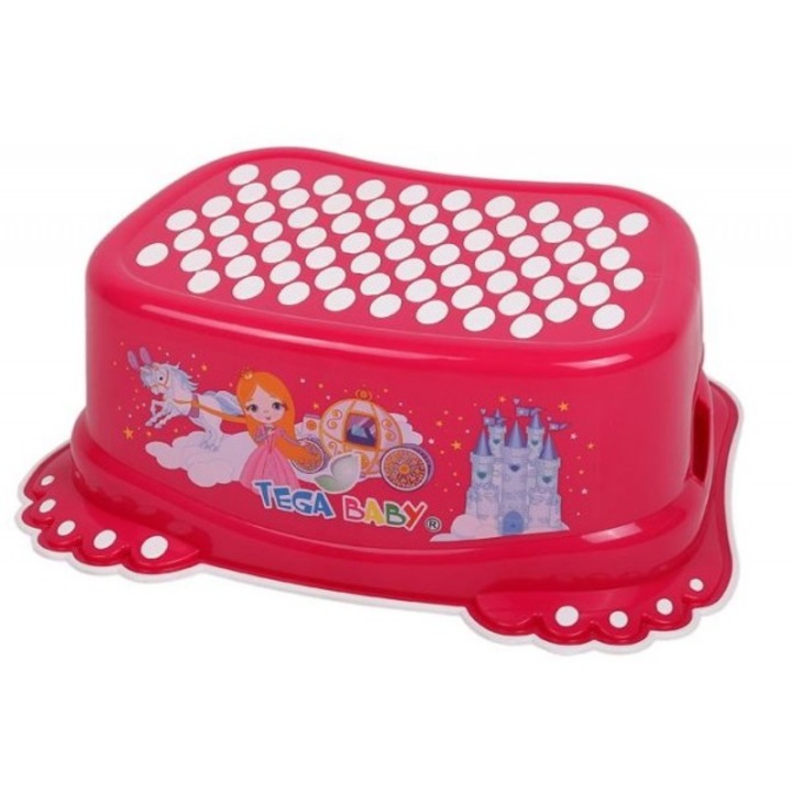 Стъпало за тоалетна и мивка Princess Roz