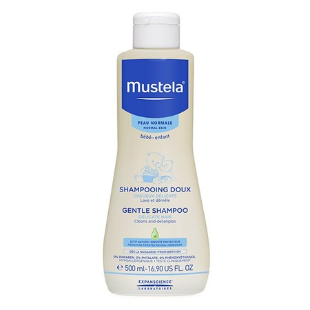 Sampon Pentru Copii Mustela 500ml Emag Ro