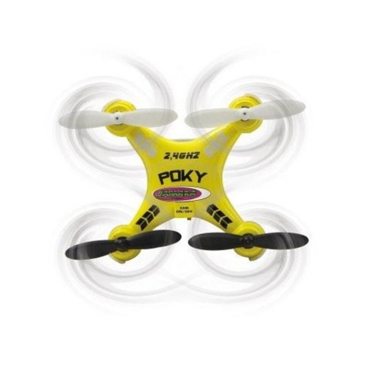 Quadcopter Jamara Poky