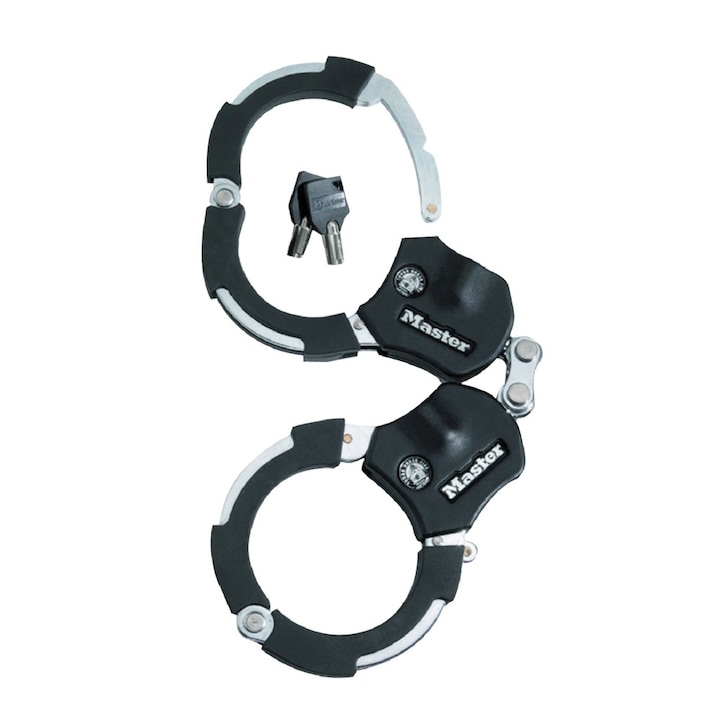 Белезници против кражба Master Lock с един ключ 36 х 7,6 см