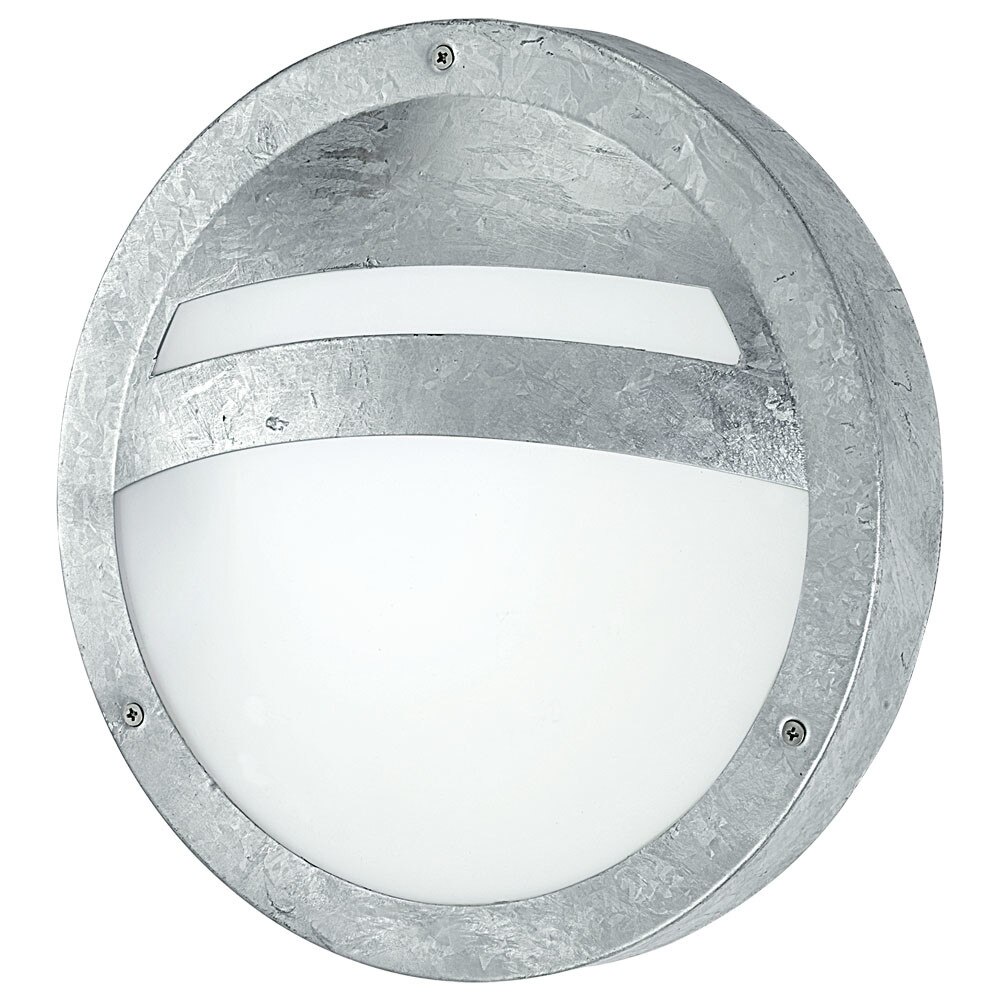 Aplica exterior SEVILLA, 88119, otel galvanizat, 1x40W E27, IP44