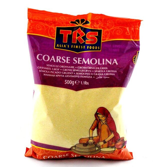 Faina Integrala dura de Semolina 500g- TRS