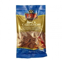 Cardamom Negru Intreg - TRS 50 g