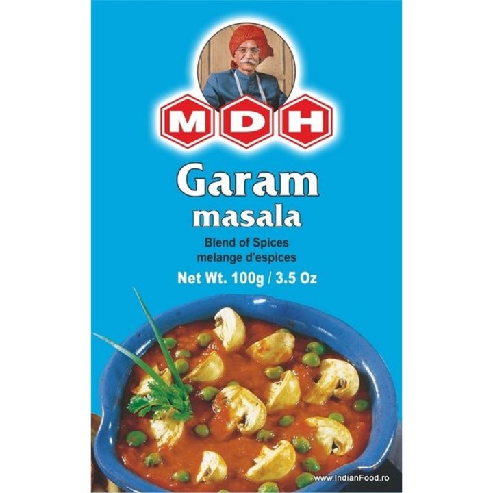 Amestec de Condimente (Garam) 100g - MDH