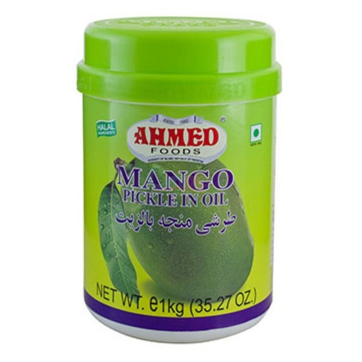 Muraturi de Mango 1 kg - Ahmed