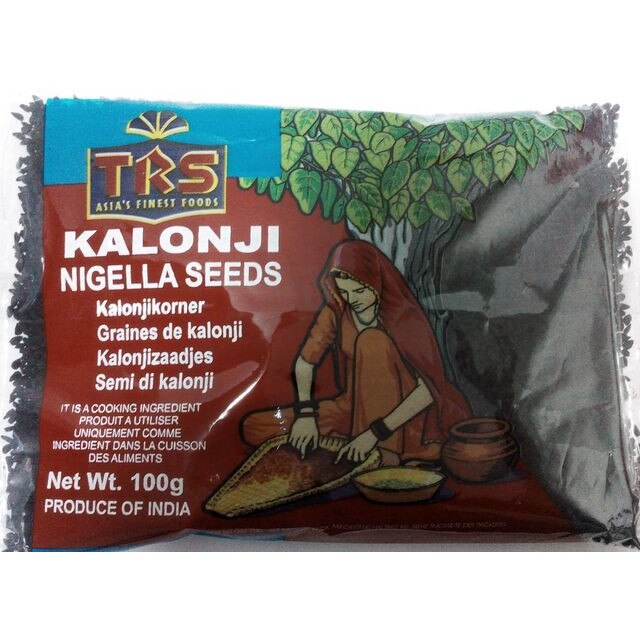 Seminte de Negrilica 100g - TRS