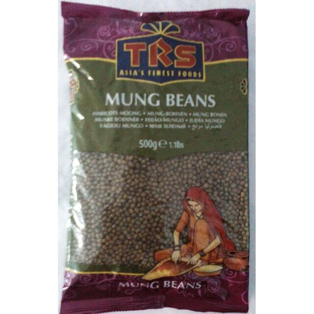 Linte Mung bob intreg 500g- TRS