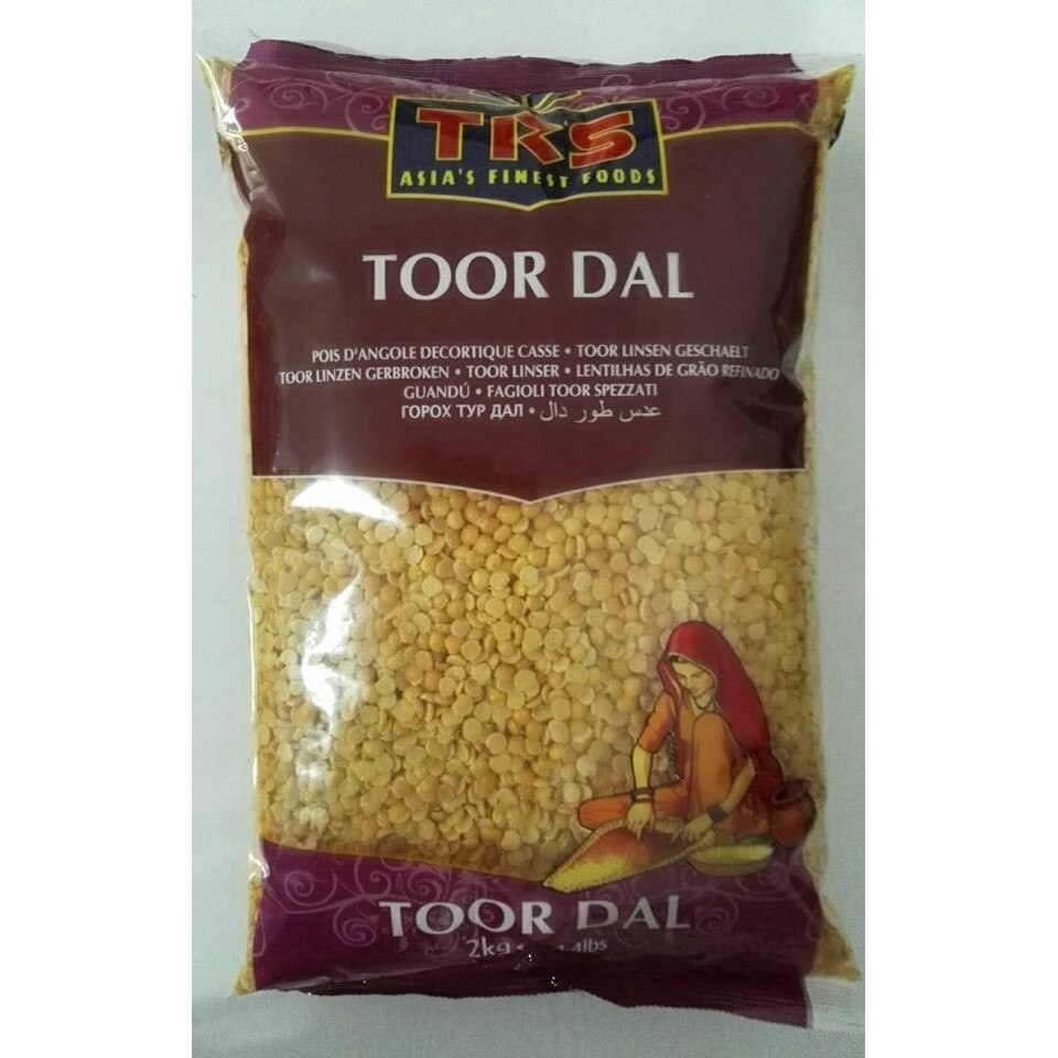 Linte Galbena Toor 2kg - TRS