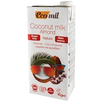 lapte de cocos cu migdale bio ecomil 1l imagen 14_0_
0