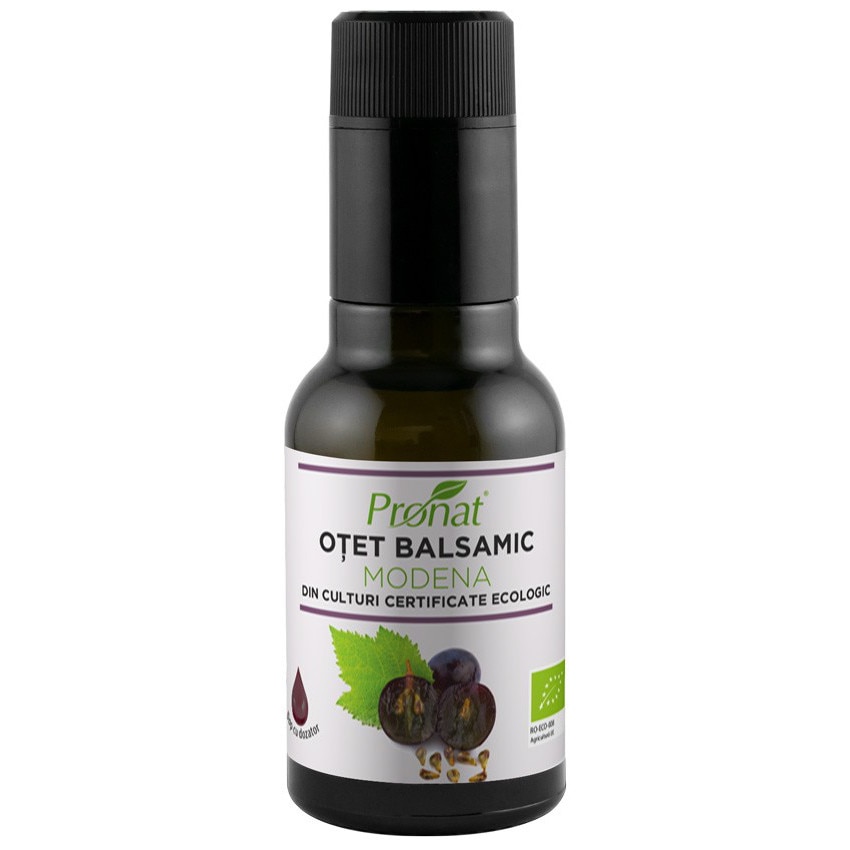 Otet balsamic Modena, BIO, 100 ml